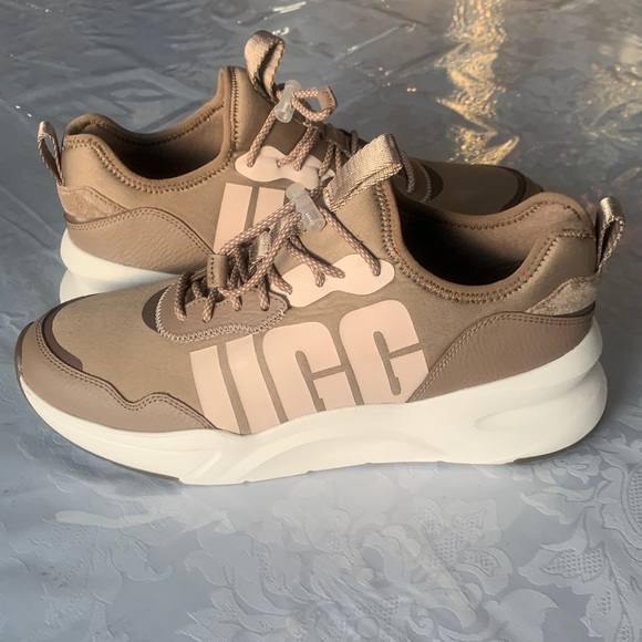 UGG WOMEN LA DAZE SNEAKERS - Picture 3 of 10
